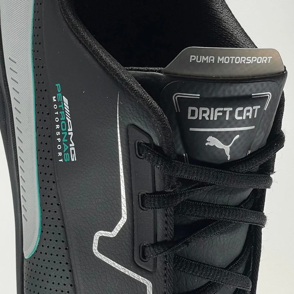 Puma Mercedes AMG Petronas Motorsport Drift Cat Mens 13 Racing Driving Shoes F1